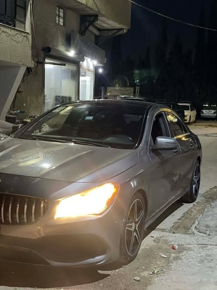 مرسيدس CLA 2019 - صورة 2