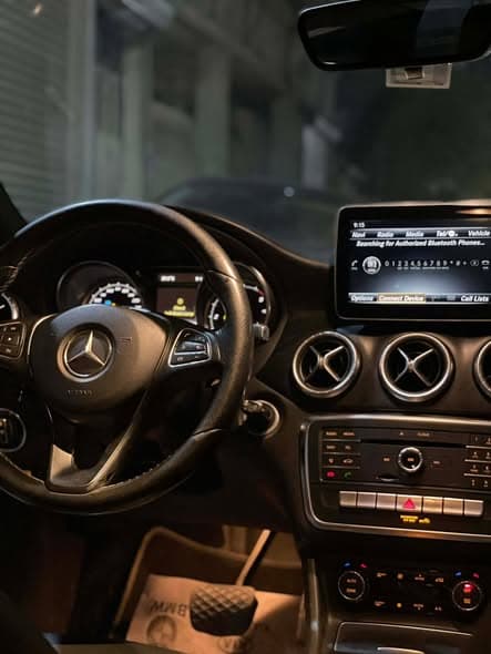 مرسيدس CLA 2019 - صورة 4