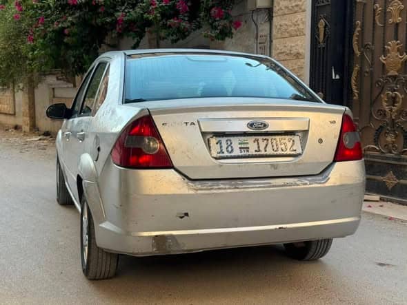 فورد فيستا 2006