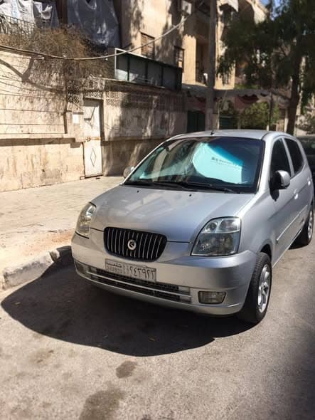 كيا بيكانتو 2006 - صورة 1
