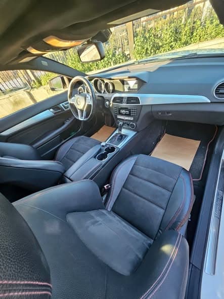 مرسيدس C250 2014 - صورة 1