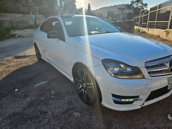 مرسيدس C250 2014 - صورة 2