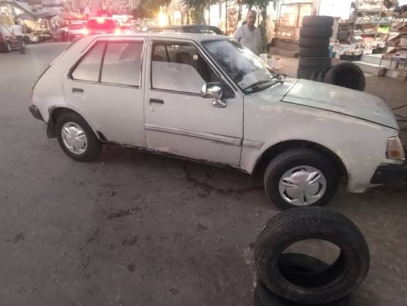 ميتسوبيشي كولت 1983 - صورة 4