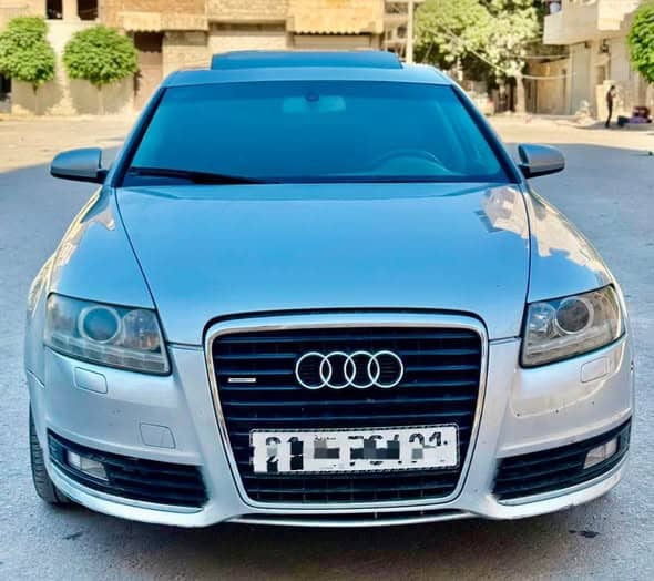 أودي A6 2010