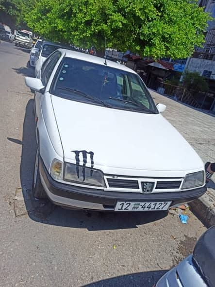 بيجو 405 2005