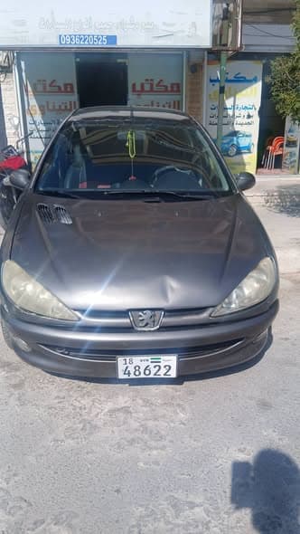بيجو 206 2003