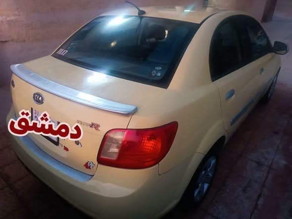 كيا ريو 2010 - صورة 5
