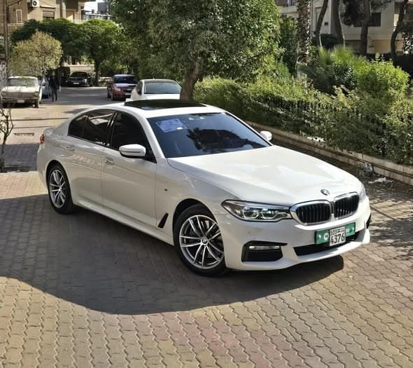 بي إم دبليو 530 2017 - صورة 1