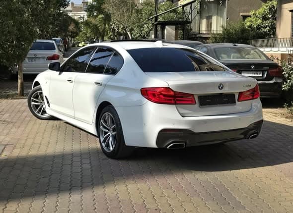 بي إم دبليو 530 2017 - صورة 5