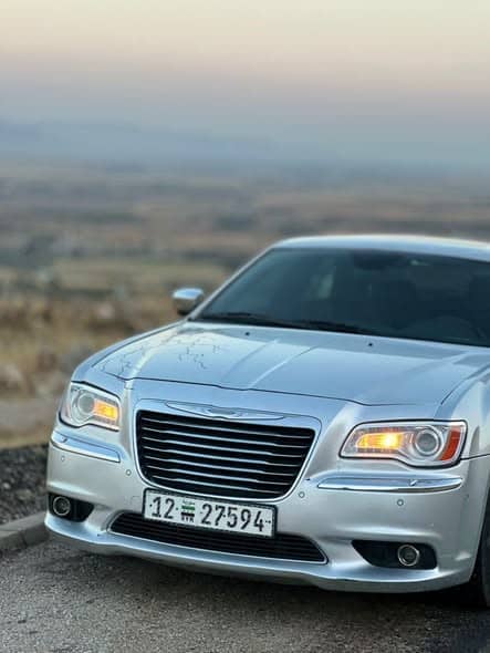 كلايزر 300 2012
