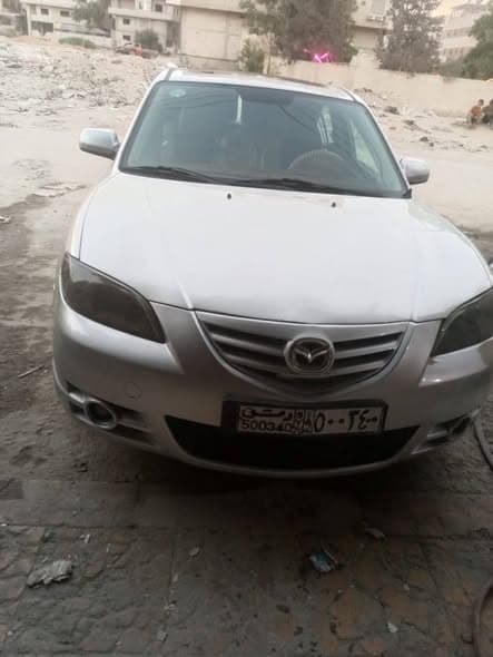 مازدا 3 2007 - صورة 2