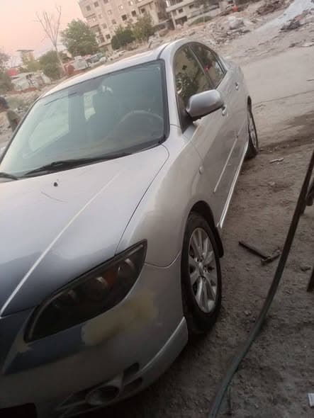 مازدا 3 2007 - صورة 3