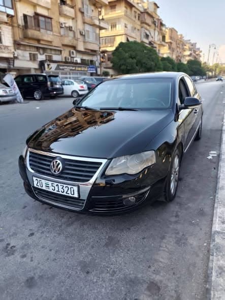 فولكس واجن باسات 2007 - صورة 1