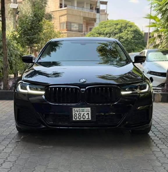 بي ام دبليو 520 2020 - صورة 1