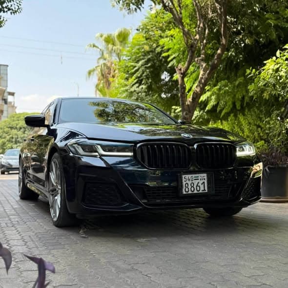 بي ام دبليو 520 2020 - صورة 3