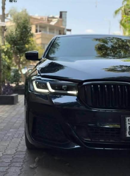 بي ام دبليو 520 2020 - صورة 4