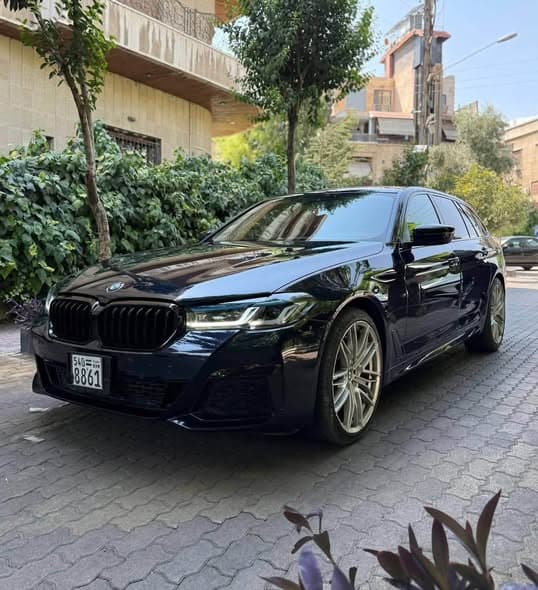 بي ام دبليو 520 2020 - صورة 5