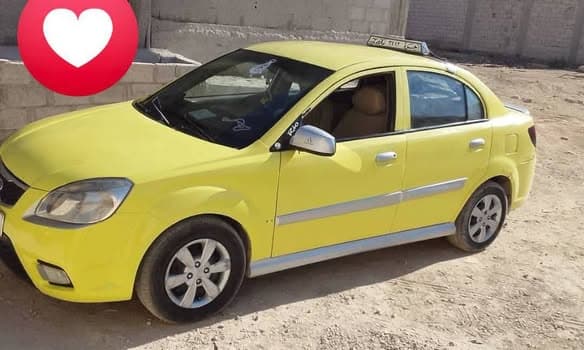 كيا ريو 2009 - صورة 3