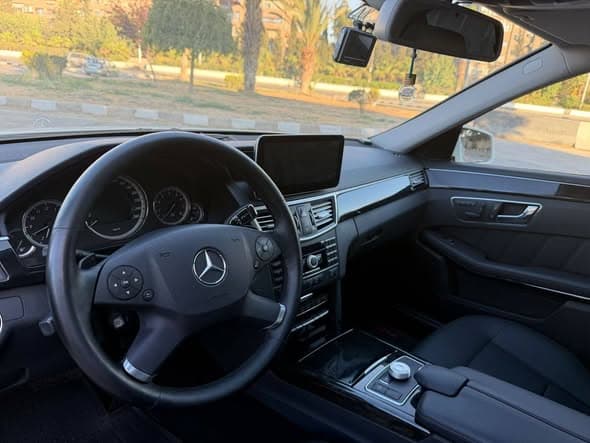 مرسيدس E350 2011 - صورة 5