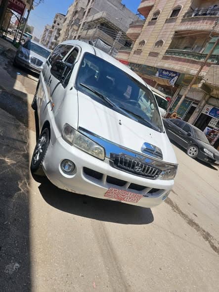 هيونداي اتش 1 2006 - صورة 2