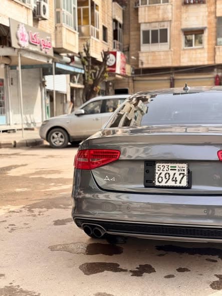 اودي A4 2013 - صورة 3