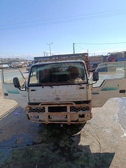 هونداي H100 1998 - صورة 2