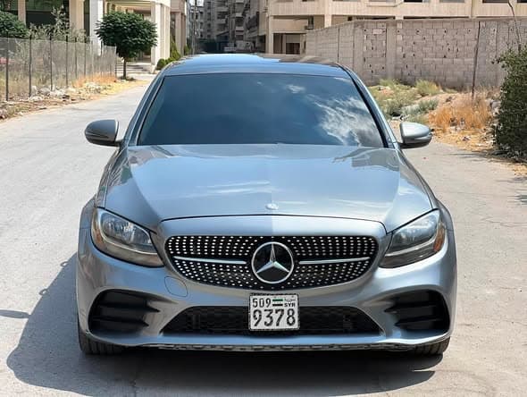 مرسيدس C300 2017 - صورة 1