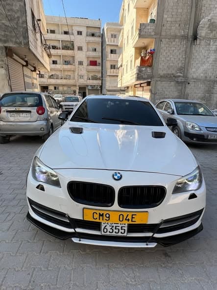 بي إم دبليو 5 Series 2014 - صورة 1