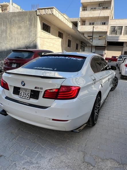 بي إم دبليو 5 Series 2014 - صورة 2