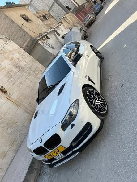 بي إم دبليو 5 Series 2014 - صورة 3