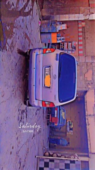 هونداي تراجيت 2003 - صورة 1