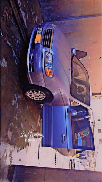 هونداي تراجيت 2003 - صورة 2