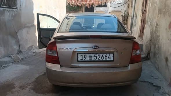 كيا سبيكترا 2005 - صورة 2