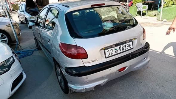 بيجو 206 2003 - صورة 2