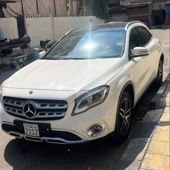 مرسيدس Gla220 2019 - صورة 1