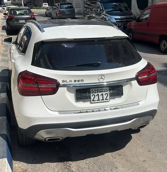 مرسيدس Gla220 2019 - صورة 2
