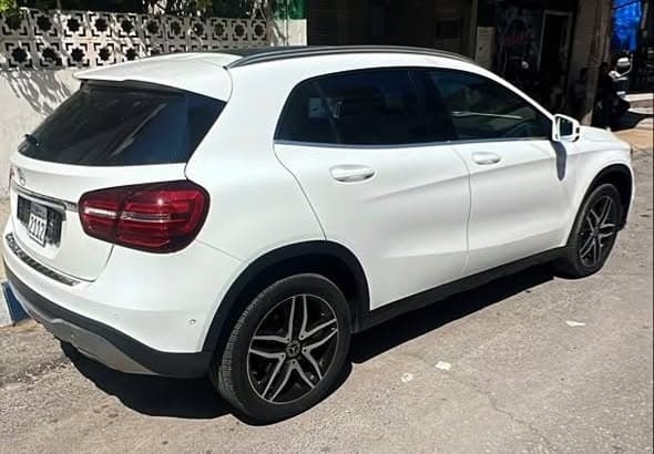 مرسيدس Gla220 2019 - صورة 3