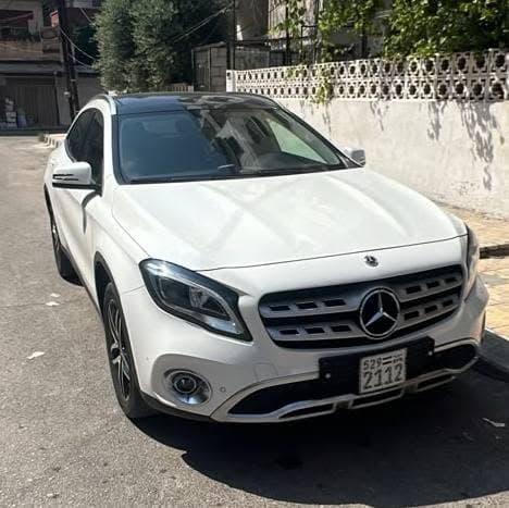 مرسيدس Gla220 2019 - صورة 4