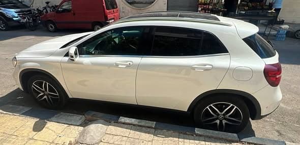 مرسيدس Gla220 2019 - صورة 5