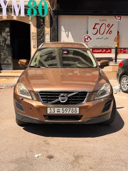 فولفو XC60 2011