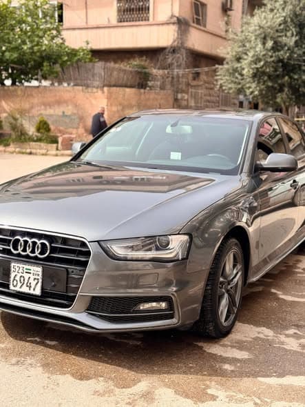 اودي A4 2011 - صورة 5