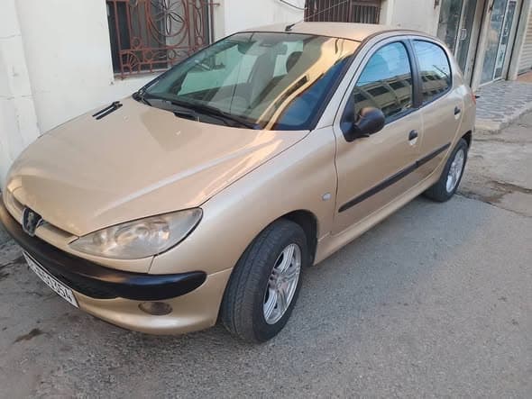 بيجو 206 2006