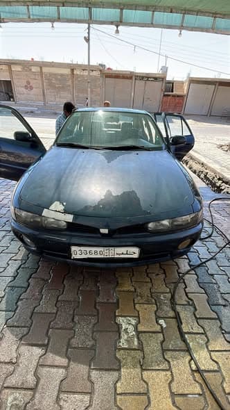 ميتسوبيشي جالنت 1994 - صورة 1