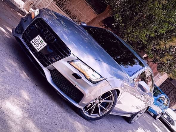 اودي A7 2014 - صورة 1