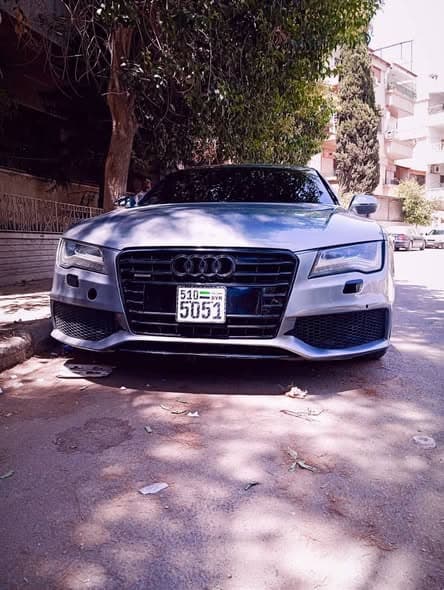 اودي A7 2014 - صورة 2