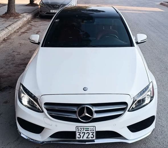 مرسيدس C300 2016 - صورة 1