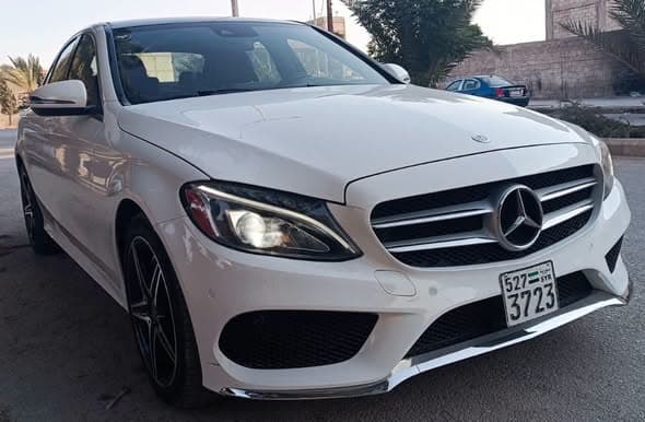 مرسيدس C300 2016 - صورة 5