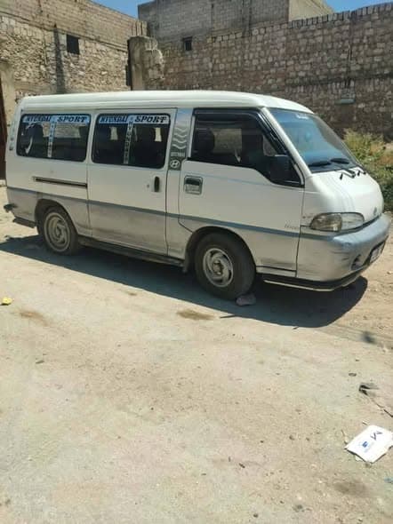 هيونداي H100 1998 - صورة 3