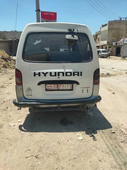 هيونداي H100 1998 - صورة 4