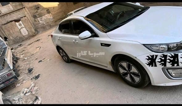 كيا كي 5 2013 - صورة 3